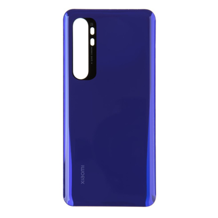 Xiaomi Mi Note 10 Lite Kryt Baterie Nebula Purple, 2452928