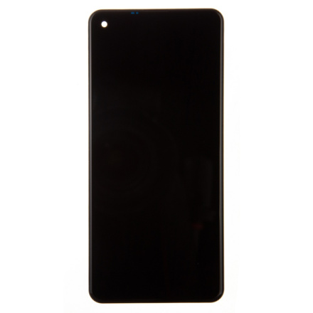 LCD display + Dotyk Samsung A217F Galaxy A21s Black (Service Pack), GH82-22988A