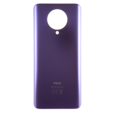 Poco F2 Pro Kryt Baterie Electric Purple, 2453001