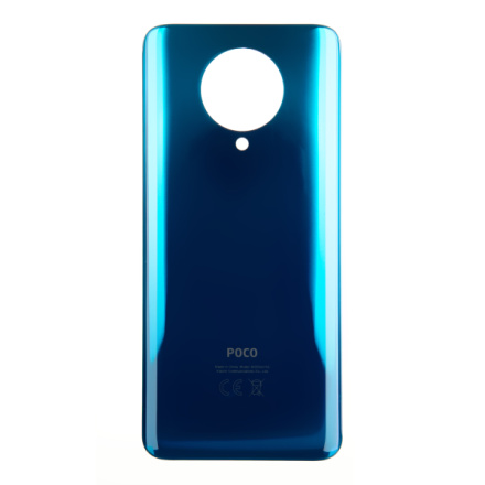 Poco F2 Pro Kryt Baterie Neon Blue, 2453003