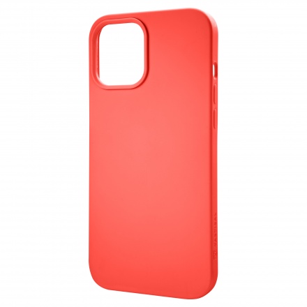 Tactical Velvet Smoothie Kryt pro Apple iPhone 12 Mini Chilli, 2453459