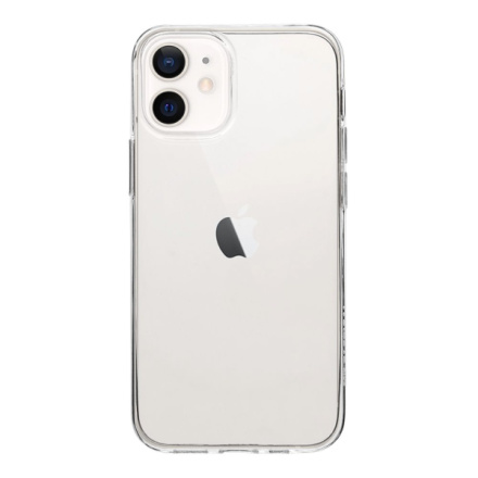 Tactical TPU Kryt pro Apple iPhone 12 Mini Transparent , 2453484