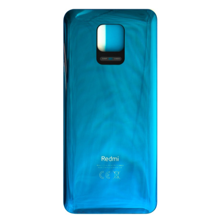 Xiaomi Redmi Note 9S Kryt Baterie Aurora Blue, 2453776