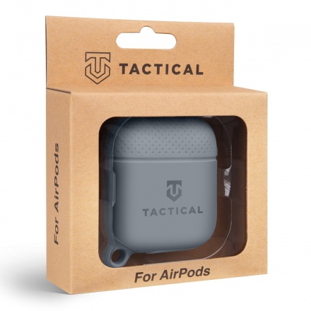 Tactical Velvet Smoothie Carbine Pouzdro pro AirPods Foggy, 2453979