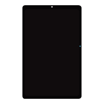 LCD display + Dotyk Samsung P610/615 Galaxy TAB S6 Lite Black (Service Pack), GH82-22896A