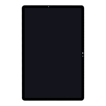 LCD display + Dotyk Samsung T970/976 Galaxy TAB S7+ Black (Service Pack), GH82-23407A