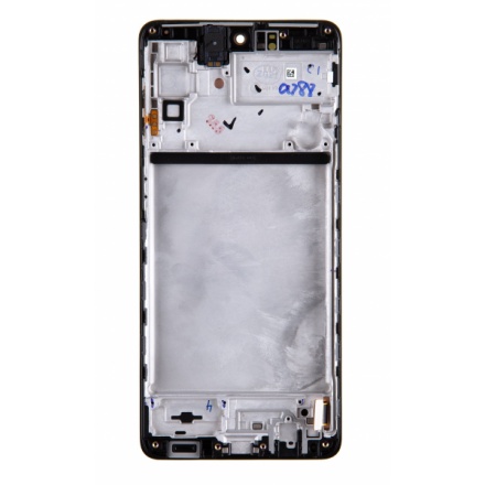 LCD Display + Dotyk Samsung M515 Galaxy M51 Black (Service Pack), GH82-24168A