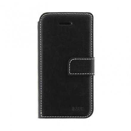 Molan Cano Issue Book Pouzdro pro Xiaomi Mi 10 Lite Black, 2454384