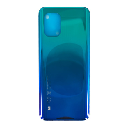 Xiaomi Mi 10 Lite Kryt Baterie Aurora Blue, 2454468
