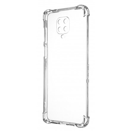 Tactical TPU Plyo Kryt pro Xiaomi Redmi Note 9 Pro/9S Transparent, 2454686