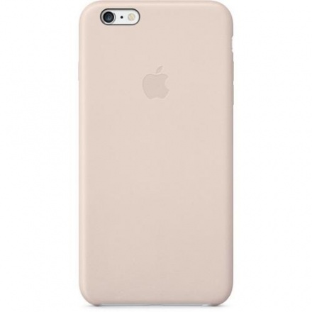  Apple Kožený Kryt pro iPhone 6 Plus/6S Plus Soft Pink , MGQW2ZM/A