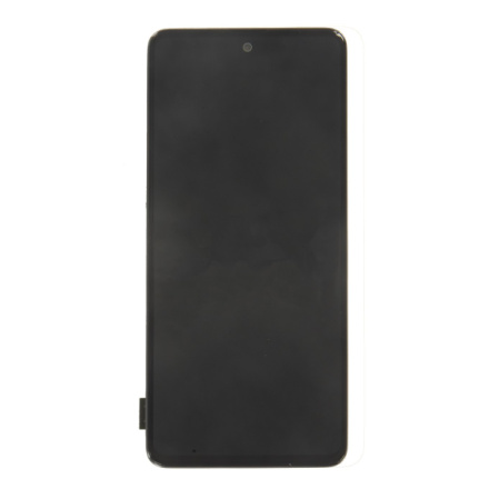 LCD display + Dotyk Samsung M317F Galaxy M31S Black (Service Pack), GH82-13736A