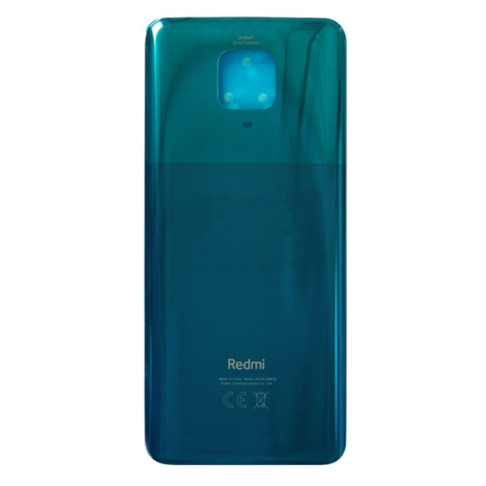 Xiaomi Redmi Note 9 Pro Kryt Baterie Green (Service Pack), 550500009K4J