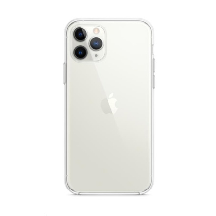 MWYK2ZM/A Apple Clear Case pro iPhone 11 Pro (Pošk. Balení), 57983102175
