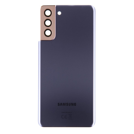 Samsung G996 Galaxy S21+ Kryt Baterie Phantom Violet (Service Pack), GH82-24505B