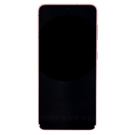 LCD display + Dotyk Samsung SM-G991 Galaxy S21 Phantom Pink + Baterie (Service Pack) , GH82-24718D