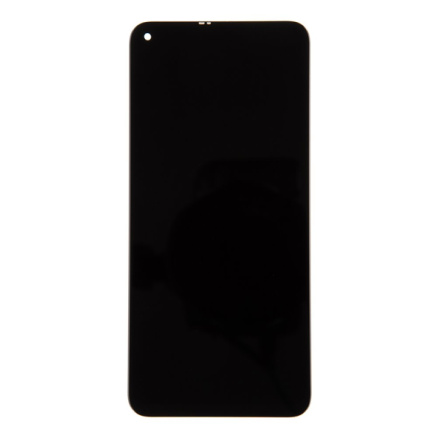 LCD Display + Dotyková Deska pro Xiaomi Redmi Note 9T Black, 57983102631 - neoriginální