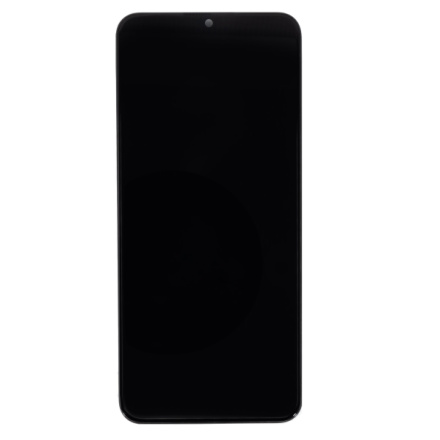 LCD display + Dotyk Samsung A025G Galaxy A02s Black (Service Pack), GH81-20181A