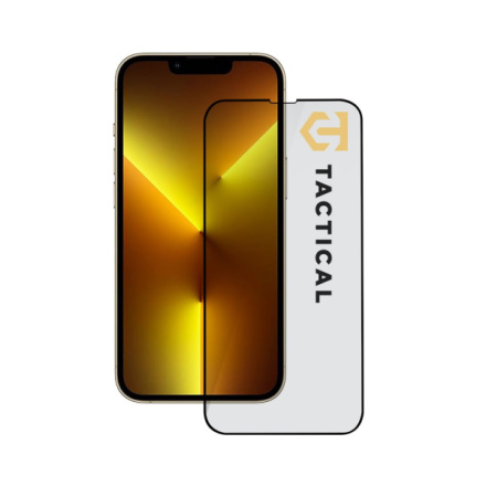 Tactical Glass Shield 5D sklo pro Apple iPhone 13 Pro Max/14 Plus Black, 57983104497