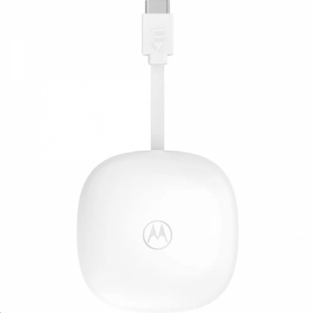 Motorola Moto Buds Bluetooth Sluchátka White (Bulk), 57983104882