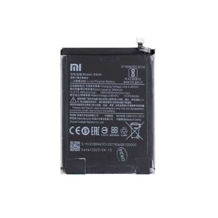 BN46 Xiaomi Original Baterie 4000mAh (Service Pack), 46BN46A090H8