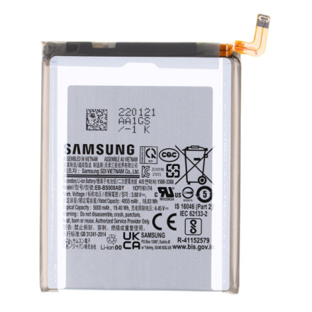 EB-BS908ABY Samsung Baterie Li-Ion 5000mAh (Service pack), GH82-27484A