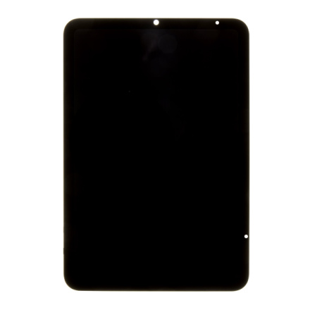 iPad mini 2021 LCD Display + Dotyková Deska Black, 57983108984 - neoriginální