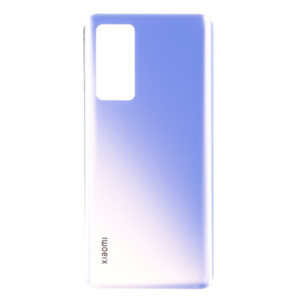 Xiaomi 12/12X Kryt Baterie Purple, 57983109142