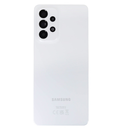 Samsung A336B Galaxy A33 5G Kryt Baterie Awesome White (Service Pack), GH82-28042B