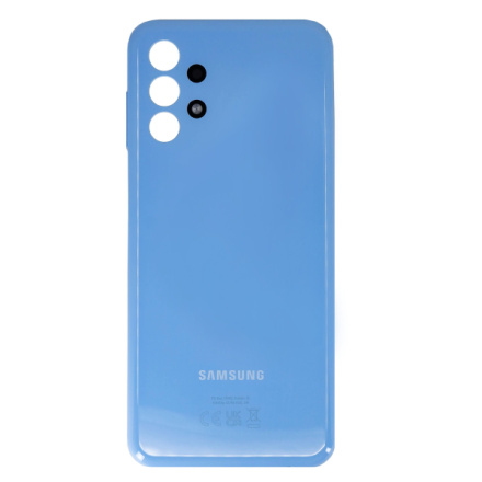 Samsung A135F Galaxy A13 Kryt Baterie Light Blue (Service Pack), GH82-28387B