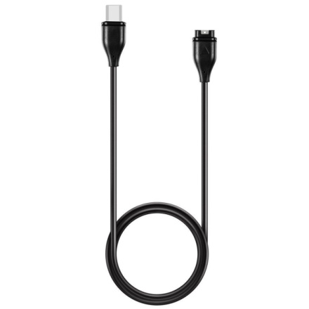 Tactical USB-C Nabíjecí a Datový Kabel pro Garmin Fenix 5/6/7, 57983109873