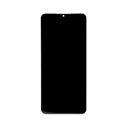 LCD display + Dotyk Samsung A125 Galaxy A12 Black, 57983109935 - neoriginální
