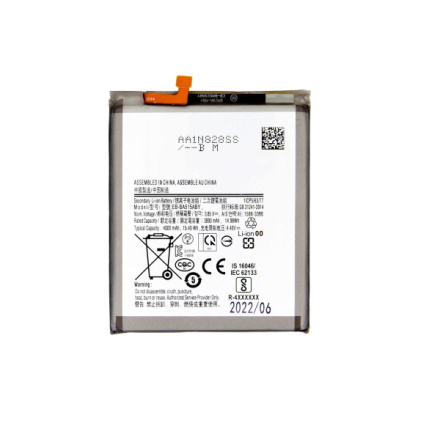 EB-BA515ABY Baterie pro Samsung Li-Ion 4000mAh (OEM), 57983109943
