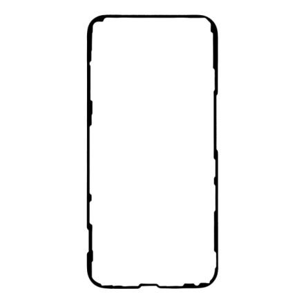 iPhone 13 mini Lepicí Páska pro LCD Black, 57983109986