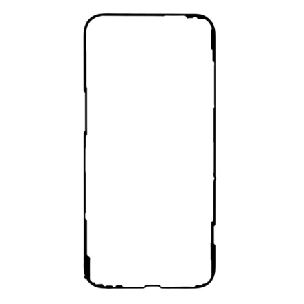 iPhone 13 Pro Max Lepicí Páska pro LCD Black, 57983110040