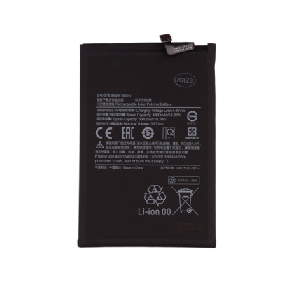 BN5G Xiaomi Baterie 5000mAh (OEM), 57983110648