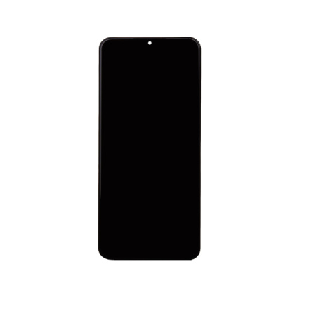 LCD display + Dotyk Samsung A137F Galaxy A13 Black (Service Pack), GH82-29227A