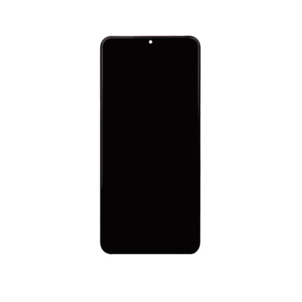 LCD display + Dotyk Samsung A047F Galaxy A04s Black (Service Pack), GH82-29805A