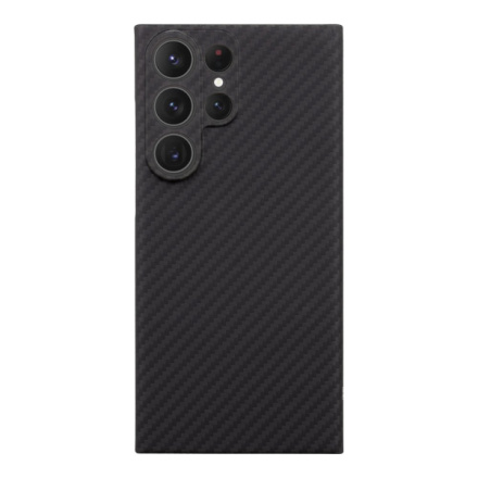 Tactical MagForce Aramid Kryt pro Samsung Galaxy S23 Ultra Black, 57983112798