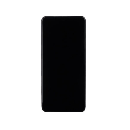 LCD display + Dotyk + Přední Kryt Samsung A136B Galaxy A13 5G Black, 57983112986 - neoriginální