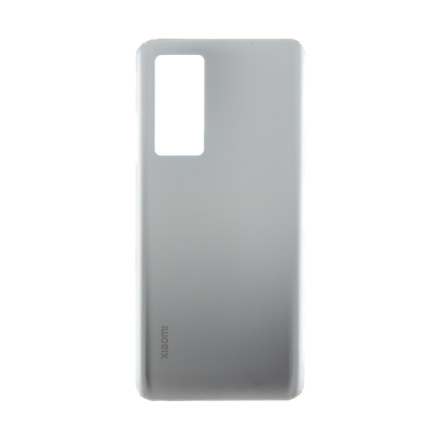 Xiaomi 12T/12T Pro Kryt Baterie Silver, 57983113012
