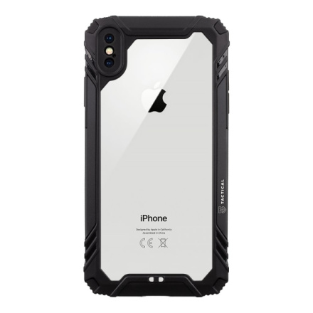 Tactical Chunky Mantis Kryt pro Apple iPhone XS Max Black, 57983113110