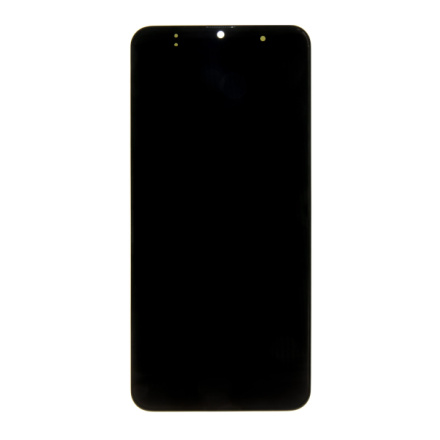 LCD display + Dotyk + Přední Kryt pro Samsung A307 Galaxy A30s Black, 57983113275 - neoriginální
