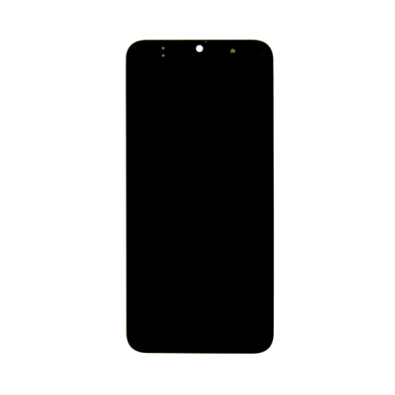 LCD display + Dotyk + Přední Kryt pro Samsung A505 Galaxy A50 Black, 57983113277 - neoriginální