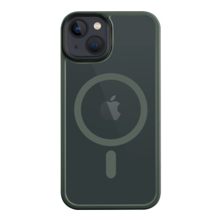 Tactical MagForce Hyperstealth Kryt pro iPhone 13 Forest Green, 57983113562