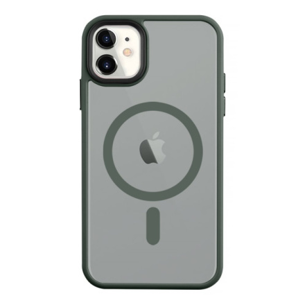 Tactical MagForce Hyperstealth Kryt pro iPhone 11 Forest Green, 57983113574
