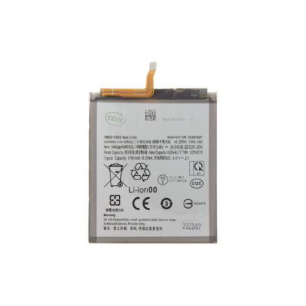 EB-BS916ABY Baterie pro Samsung Li-Ion 4700mAh (OEM), 57983114527