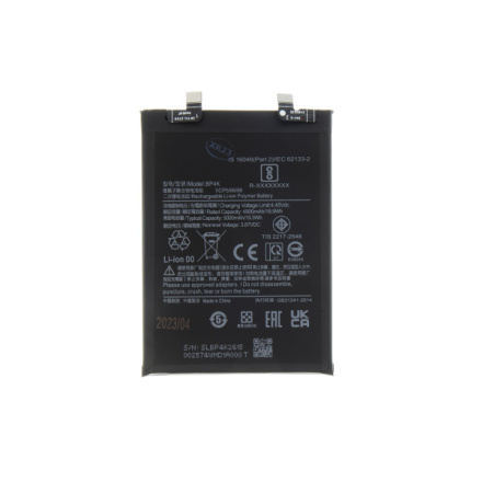 BP4K Xiaomi Baterie 5000mAh (OEM), 57983114788