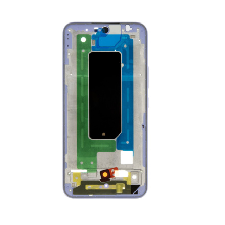 Samsung A546B Galaxy A54 5G Přední Rámeček Awesome Violet (Service Pack), GH98-48068D