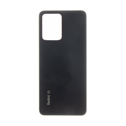 Xiaomi Redmi Note 12 5G Kryt Baterie Matte Black, 57983115173